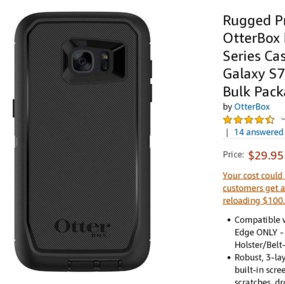 Samsung galaxy s7 edge - Picture 7 of 7